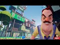 ШОУ ПРИВЕТ СОСЕД!НОВЫЙ ОГРОМНЫЙ ДОМ ВАСИЛИЧА!ИГРА HELLO NEIGHBOR MOD KIT ПРОХОЖДЕНИЕ МОДА DARK HOUSE