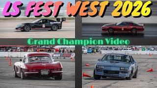 Holley LS Fest West Grand Champion Edition 2026