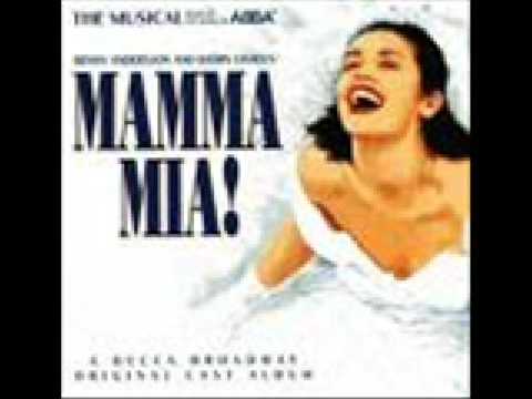 Mamma Mia! (+) knowing me, knowing you