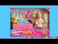 Barbie Bathtime Fun Kelly Mattel Commercial Retro Toys And Cartoons 