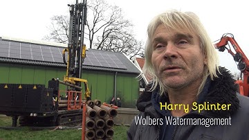 Drie kansen op schoon water weilandirrigatie