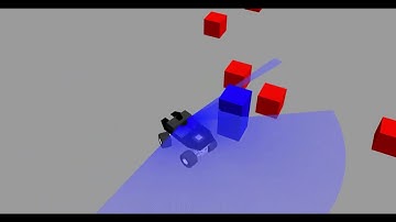 Lince test - MPC for Trajectory Tracking with Obstacle Avoidance on Gazebo environment