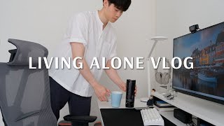 Living Alone Vlog | First week living alone in the new apartment (Part 2) screenshot 1