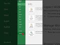 💡 Excel Trick: How to Add the Developer Tab in Seconds!