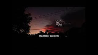 sound story' IKKE NURJANNAH- MEMANDANGMU- BULAN BAWA BINTANG MENARI.(cover- by zinidin zidan )