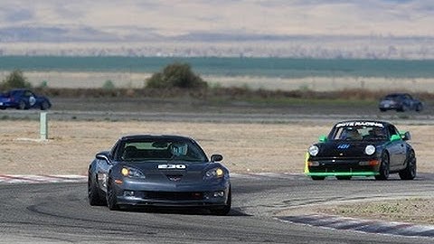PCA GGR at Buttonwillow 5-10-14 3rd Session