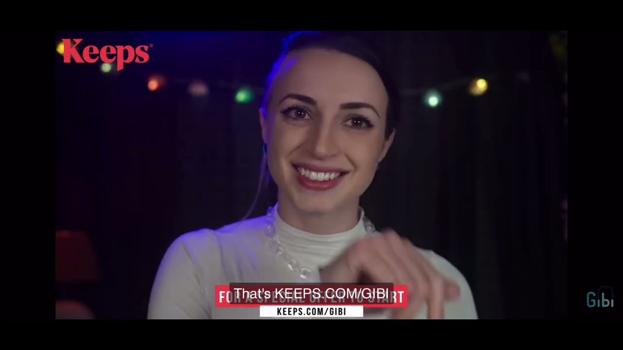 ASMR Sponsored Compilation @GibiASMR Pt. 2