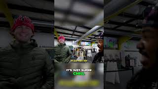 Decoding 'Hesh'  Snowboarders Hilariously Define the Unexplainable