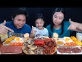 The Ultimate PINOY BREAKFAST MUKBANG / Pinoy Almusal / Filipino Breakfast