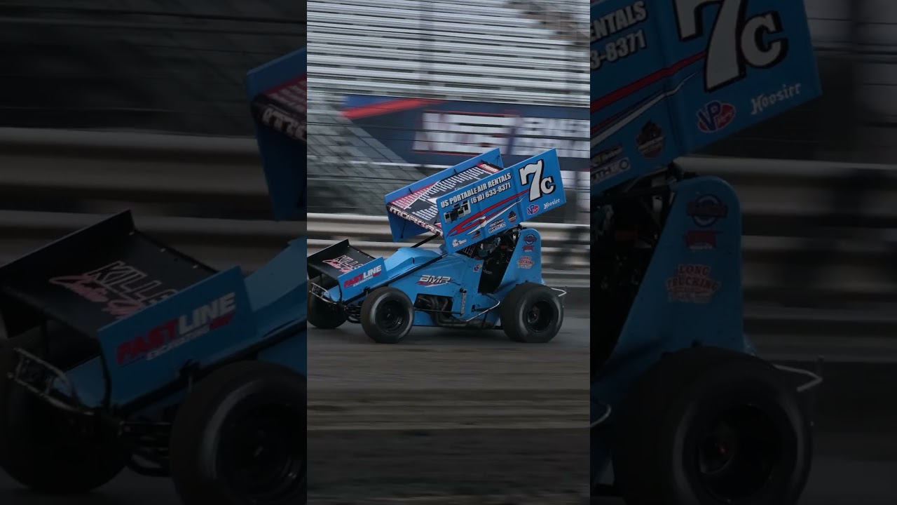 FULL SEND RECAP: 360 Knoxville Nationals Night #1