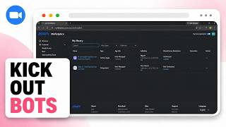 How to Remove Read AI from Zoom (2026 Bot Cleanup) screenshot 5