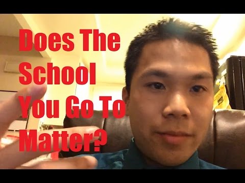 Choosing a College: Why I Went To Cal Poly Pomona (Public vs Private Schools)