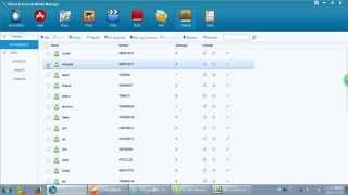 Samsung contact backup screenshot 5