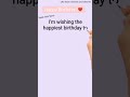 Heart Touching Birthday Wishes For Someone SpecialÔÖÑ Å Gf Bf Husband Wife Shorts Happybday Heart Touching Birthday Wishes For Someone SpecialÔÖÑ Å Gf Bf Husband Wife Shorts Happybday