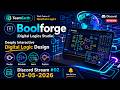 TeamEarth - Boolforge (Digital Logics Studio) Discord Stream # 03-05-2026