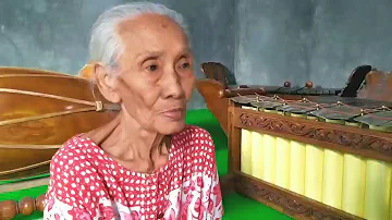 Mbah pringgo, Ketawang Subakastawa, Laras Slendro Pathet Sanga