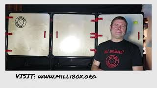 MilliBox MBX33 personal mmWave OTA test system introduction