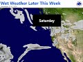 Wet Weather Returns Later This Week