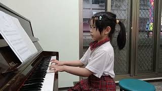 我是隻小小鳥~婕安納~菀庭~112/04/12鋼琴演奏