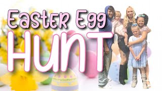 EASTER EGG HUNT 2020 | HAMMOCK FAIL | THE BAAMS FAM