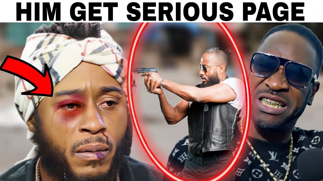 Spanish Town Man ATTACK Khago For D'Angel! Bounty Killer Reacts, Beenie Man's Name Called