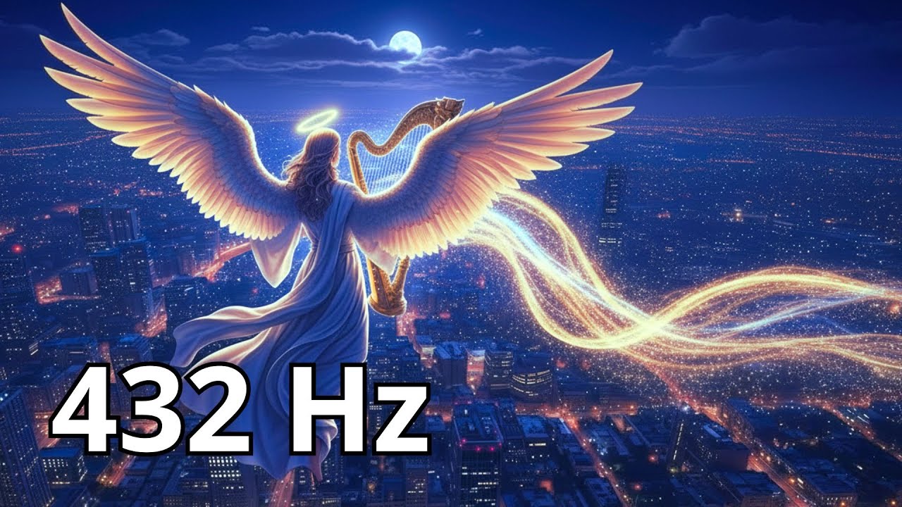 Celestial Dreams • Relaxing Soundscape for Deep Sleep Regeneration