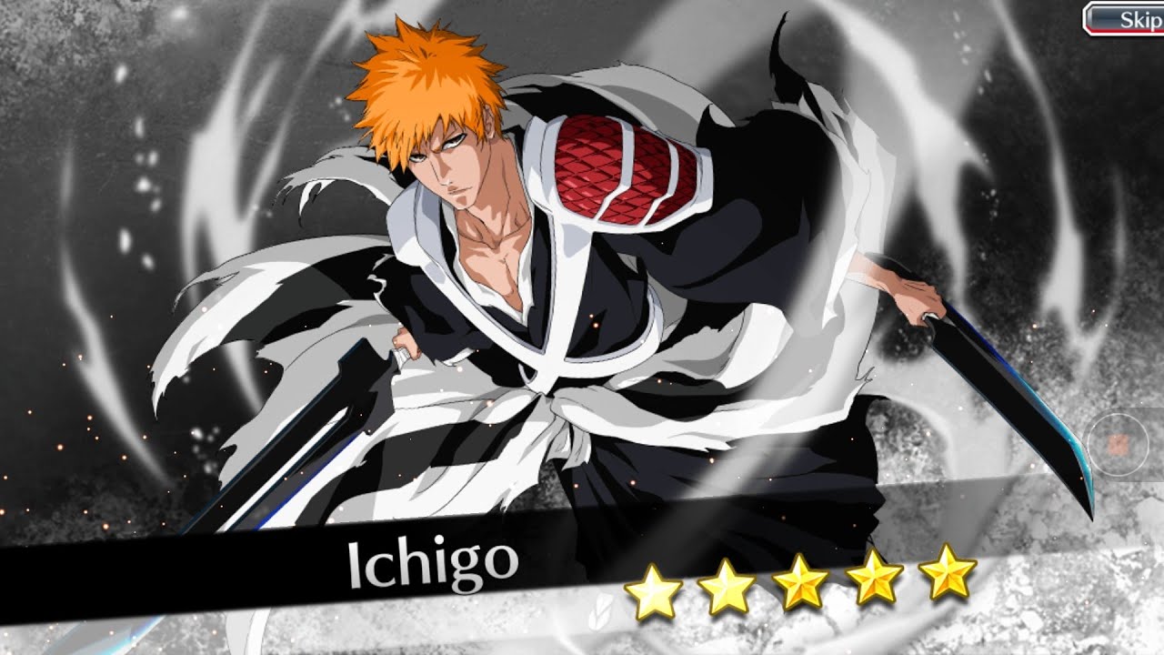 Summon Asia server 15 Step Tybw return Yhwach - Bleach brave souls