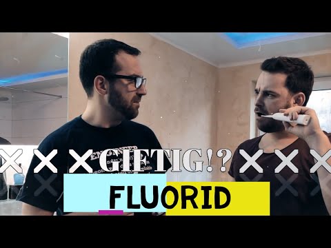 Video: Wie viele Protonen hat Fluor?