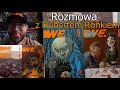 Hubert Ronek - rozmowa o serii W.E. i unboxing WEBOX!