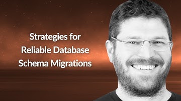 Strategies for Reliable Database Schema Migrations | Rotem Tamir | Conf42 Kube Native 2024
