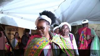umgidi we Xube Ka Makhosi Sjongo