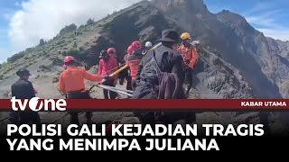 Download lagu Tiga Orang Diperiksa Satreskrim Polres Lombok Timur Terkait Insiden Juliana Marins | tvOne