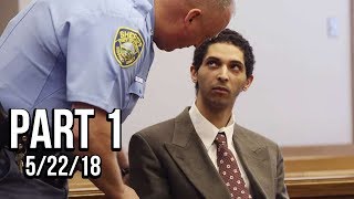 52218 New Tyler Barriss Full Court Appearance Part 1