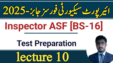 FPSC Inspector ASF syllabus and test preparation | lecture 10 | sufian Goraya | FPSC English grammar