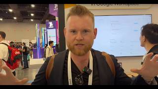 Google Workspace Flows Demo: Google NEXT '25