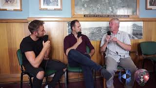 Clive de Carle - The Glastonbury Symposium/ASCEND podcast
