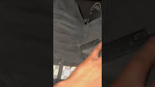 #glock19 or #glock43x ?🤔 #edc #gunshorts #shorts #glocks #guns #youtubeshorts #pistol #9mm