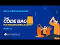 Boost Coding Skills with This Code Bag Activity (Students Love It!)