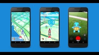 Pokémon GO - Server issues an finally Canada is part of the club