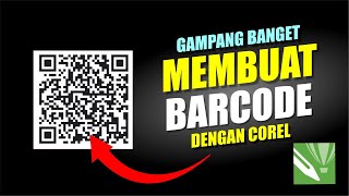 It Turns Out to Be So Easy. Creating a Barcode and Linking URLs in Corel Draw