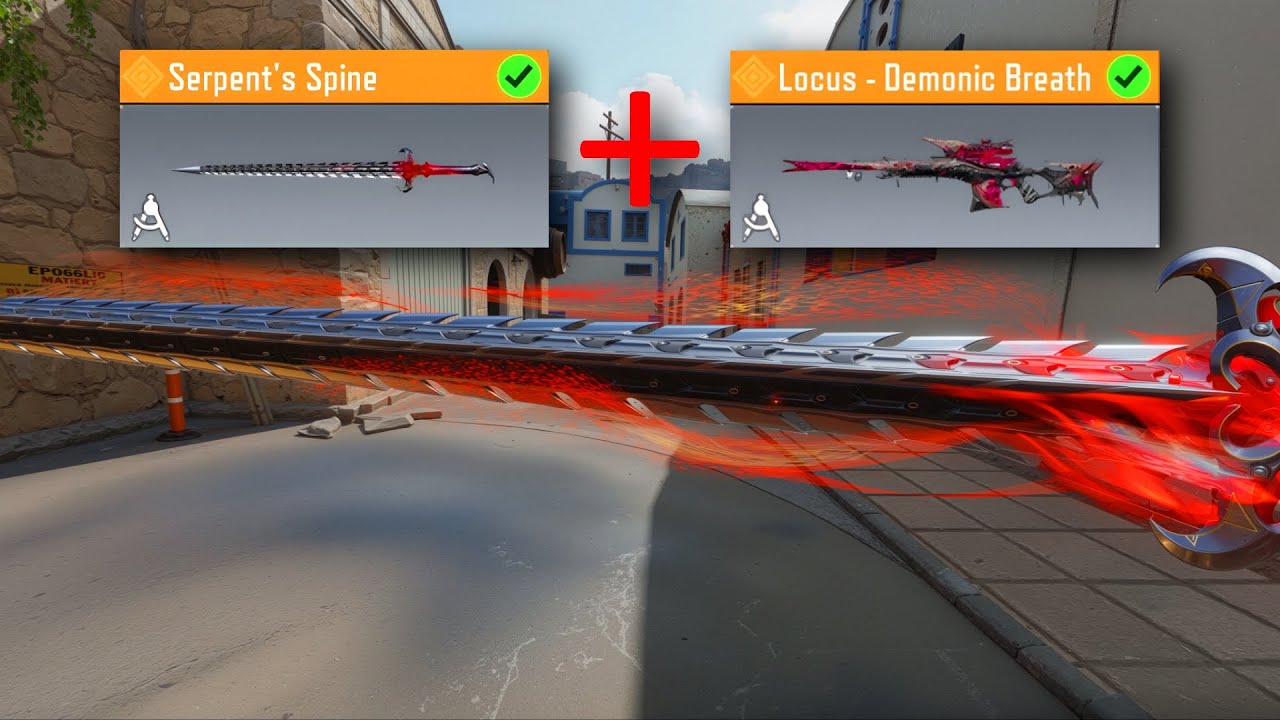 The Dream combo of Every Sniper Main