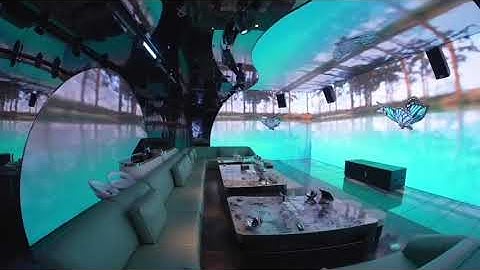 Tham khảo thiết kế phòng Hát Karaoke KTV VIP 5D 6D - P1324