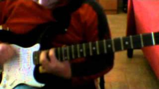 Iron Man- Black Sabat Practica