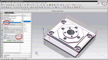 NX CAM - Q1.How to Convert default 3ax Mill post from inch to metric?