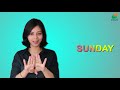 Learn Basics of Indian Sign language