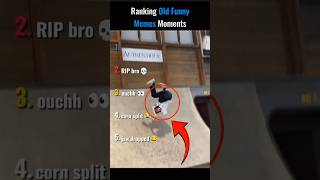 Ranking old funny memes moments 😆