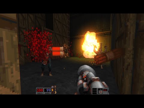 Blood: АДДОНЫ ЛУЧШЕ САМОЙ ИГРЫ? (E6B1 – E6B8)