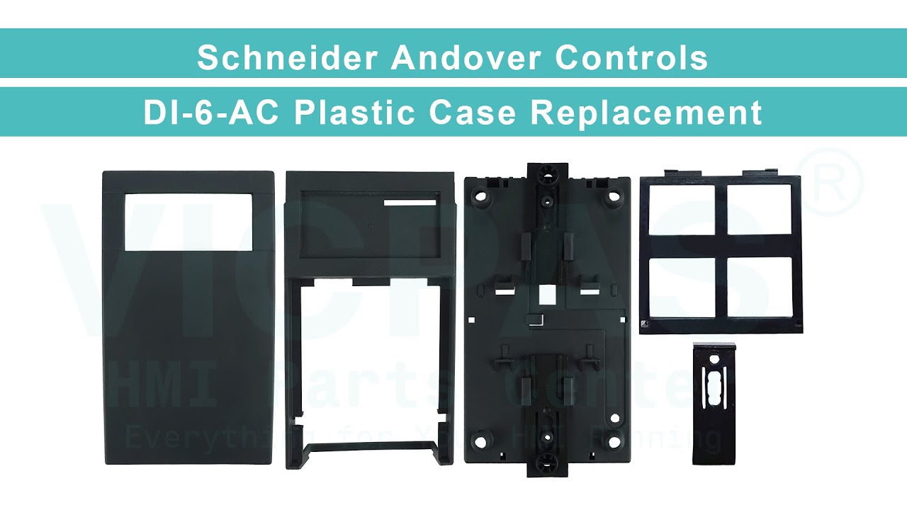 Schneider Andover Controls DI-6-AC Series DI-6-AC Outer Casing ...