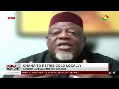 LIVE Ghana Tonight 21 01 2026 