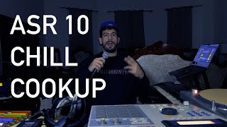 Ensoniq ASR 10 | Chill Cookup